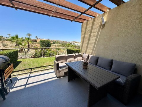 Urb.Golf Valle este, Vera