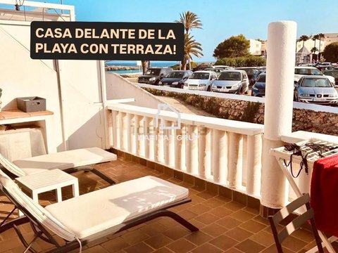 Cala En Bosch-Serpentona, Ciutadella de Menorca
