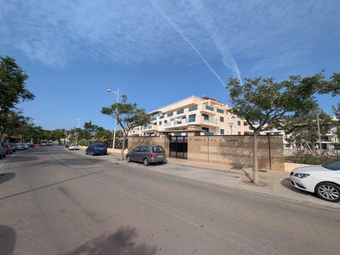 El Toyo, Almería