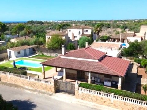 Cala Figuera, Santanyí