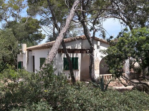 Cala Figuera, Santanyí