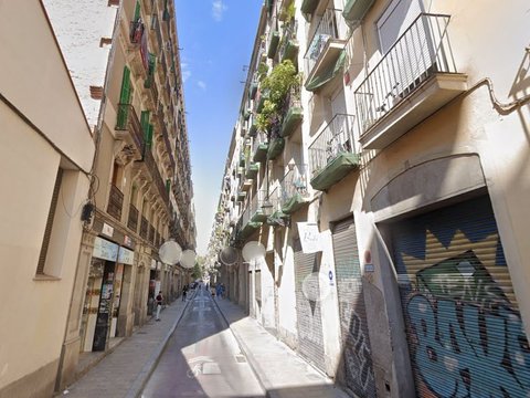 El Raval, Ciutat Vella, Barcelona