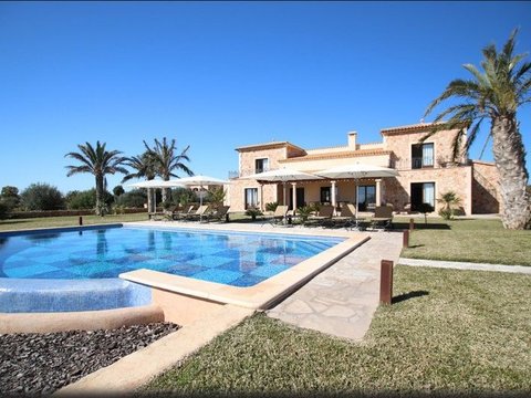 S'Horta - Cas Concos des Cavaller, Felanitx