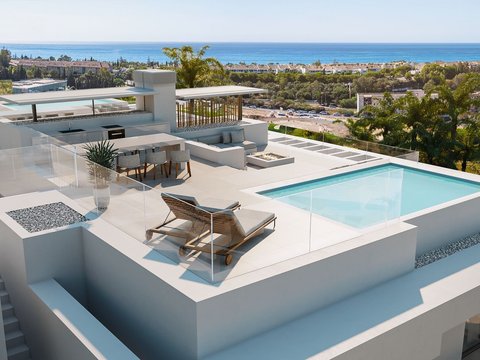 Santa Clara, Las Chapas-El Rosario, Marbella