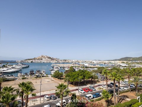 Marina Botafoc - Talamanca, Eivissa