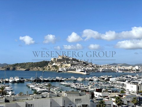 Marina Botafoc - Talamanca, Eivissa