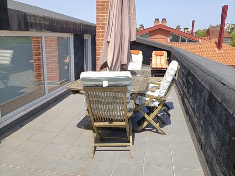 Villa Plentzia, Las Arenas, Getxo
