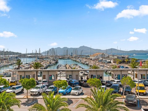 Port de Pollença, Pollença