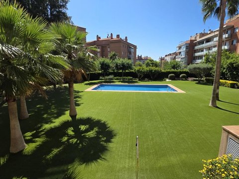 Els Canyars, Castelldefels
