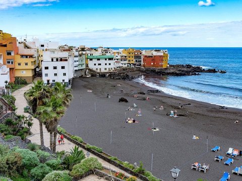 Distrito Playa Jardín, Puerto de la Cruz