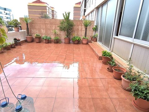 Buenavista-Chapatal, La Salud-La Salle, Santa Cruz de Tenerife
