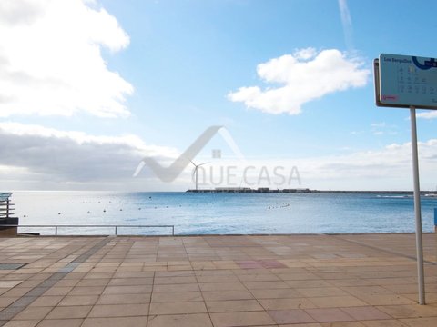 Playa de Arinaga, Agüimes
