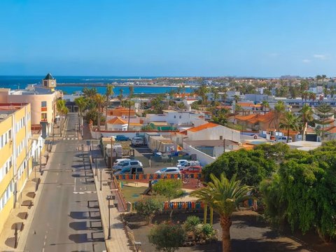 Corralejo, La Oliva