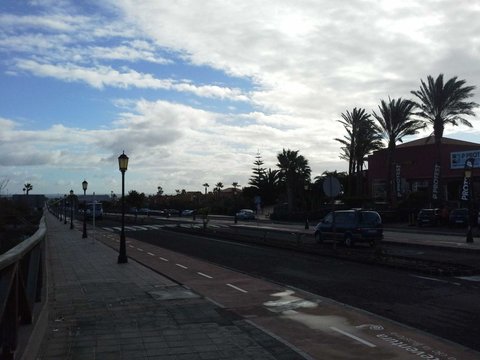 Corralejo, La Oliva