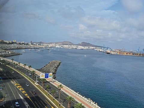 Arenales - Lugo - Avda Marítima, Centro, Las Palmas