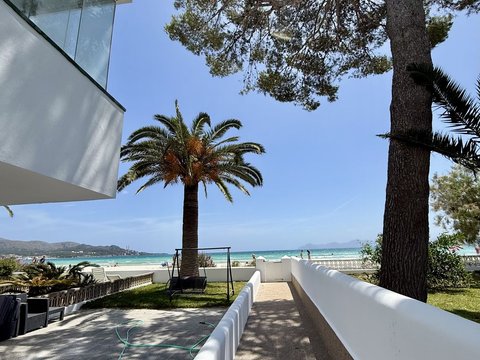 Port d'Alcúdia - Platja d'Alcúdia, Alcúdia