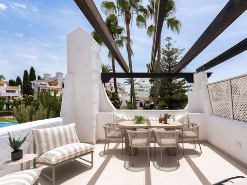 Nueva Andalucía, Nueva Andalucía, Marbella