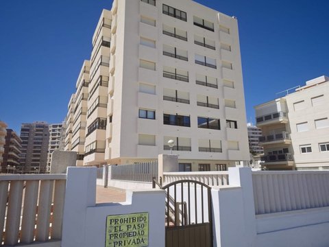 Mareny Blau, Sueca