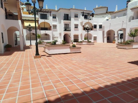 Parque de la Paloma, Benalmádena