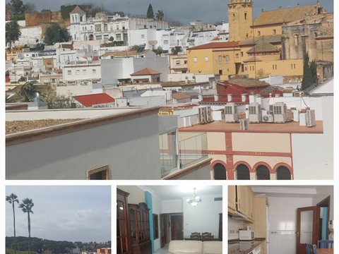 Centro, Alcalá de Guadaira