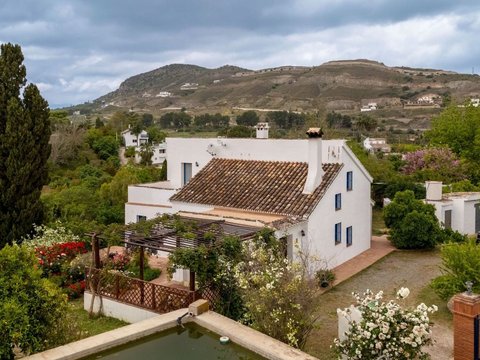 El Cigarral - Dehesa - Borrajo, Alhaurín el Grande