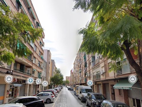 El Molí, Torrent