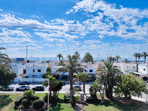 Playa de Farnals