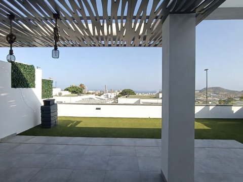 Balcón de Finestrat-Terra Marina, Finestrat