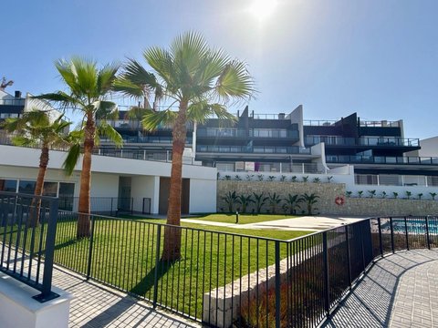 Balcón de Finestrat-Terra Marina, Finestrat