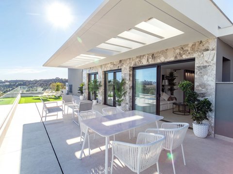 Balcón de Finestrat-Terra Marina, Finestrat