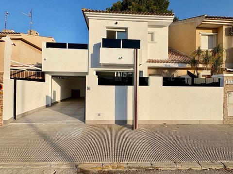 Santiago de la Ribera, San Javier