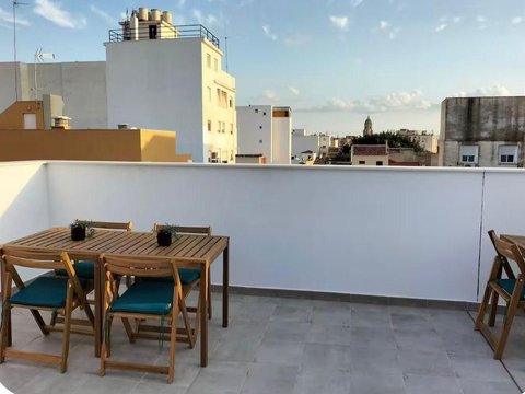 La Victoria, Centro, Málaga