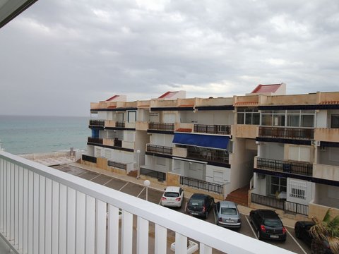 Zona Entremares, La Manga del Mar Menor