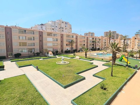 Playa del Esparto-Veneziola, La Manga del Mar Menor