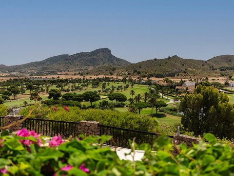 La Manga Club-Atamaría, Mar de Cristal-Cabo de Palos, Cartagena
