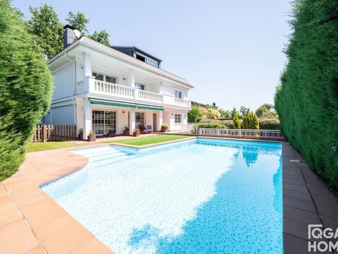 Valldoreix, Sant Cugat del Vallès