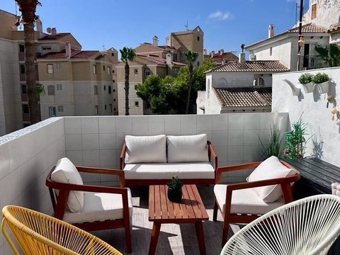 Nueva Torrevieja, Nueva Torrevieja - Aguas Nuevas, Torrevieja