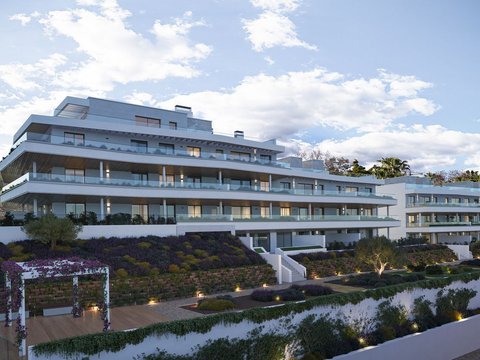 La Concha-Resina Golf, Selwo, Estepona