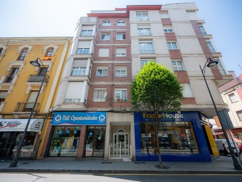 El Llano - Pryca, El Llano, Gijón