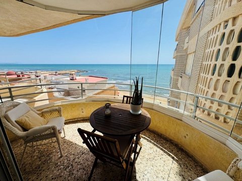 Gaspar Perrelló, La Mata, Torrevieja