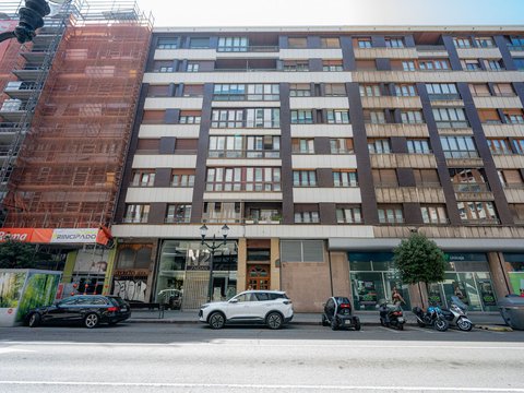 Centro - San Lorenzo, Centro, Gijón