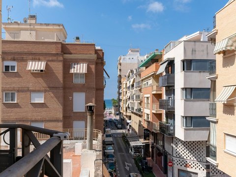 Playa Levante, Santa Pola