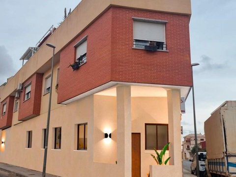 Zona Pueblo, Pilar de la Horadada
