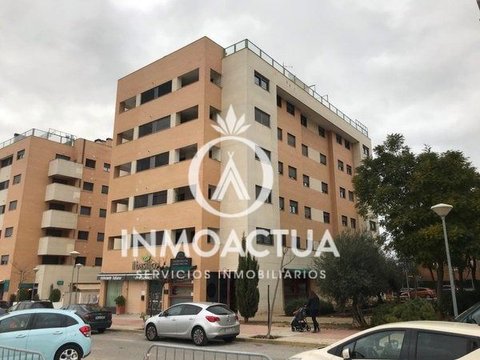 Nuevo Bulevar, Mairena del Aljarafe
