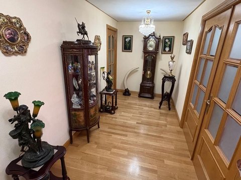 La Chantría- La Lastra, León