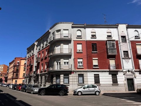 San Mamés- La Palomera, León