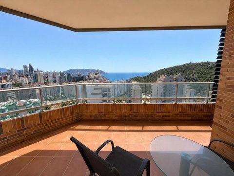 Las Azaleas - Alkadir, Cala de Villajoyosa, La Villajoyosa / Vila Joiosa