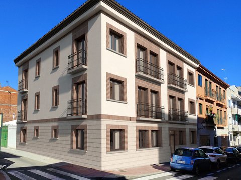 Centro, Villaviciosa de Odón