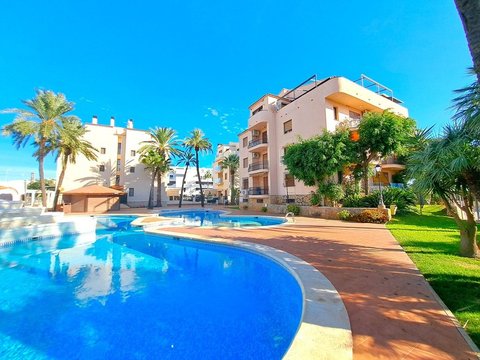 Les Bassetes-El Marjal, Les Marines/Las Marinas, Denia
