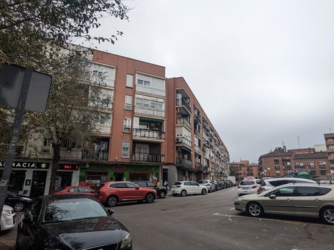 Flores, Centro, Leganés